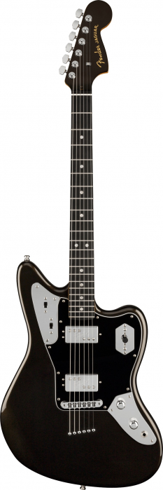 Fender 60th Anniversary Ultra Luxe Jaguar Texas Tea electric guitar Fender 60th Anniversary Ultra Luxe Jaguar Texas Tea electric guitar