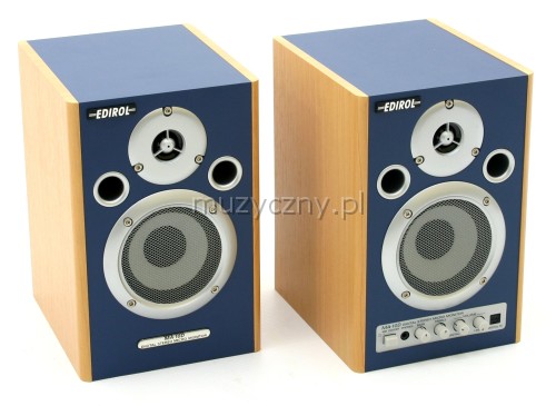 Edirol best sale studio monitors