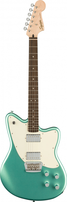Fender Squier Paranormal Toronado Laurel Fingerboard Mystic Seafoam electric guitar