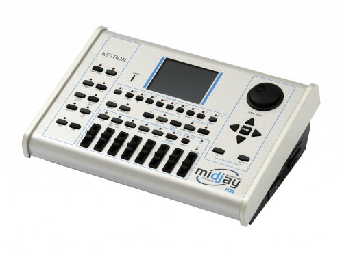 Ketron MidJay Plus audio/MIDI player