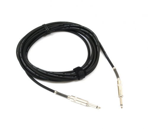 Stagg GC-6 NK instrument cable jack-jack 6m Stagg GC-6 NK instrument cable jack-jack 6m