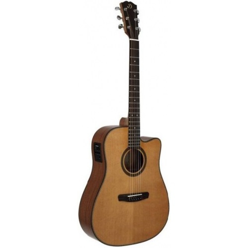 Dowina Riesling DCE electric acoustic guitar
