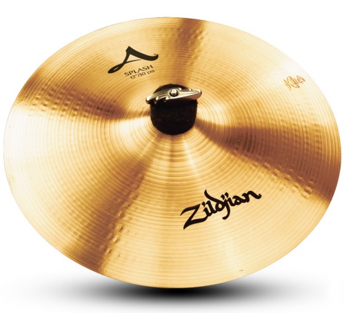 Zildjian A0212 12″ A Drum Splash cymbal