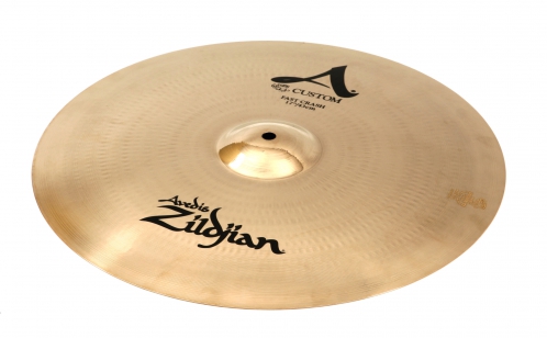 Zildjian 16″ A Custom Fast Crash Drumset Cymbal