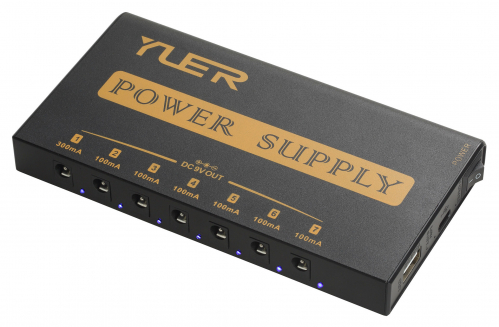 Yuer PR-02 Mobile Rechargeable Multi-Power Supply 