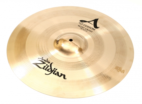 Zildjian 18″ A Custom Rezo Crash cymbal Zildjian 18″ A Custom Rezo Crash cymbal