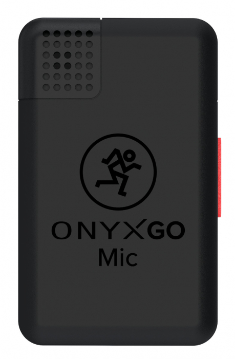 Mackie OnyxGo Mic Smartphone microphone