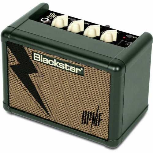 Blackstar Limited Edition FLY 3 JJN Mini Amp combo guitar amp