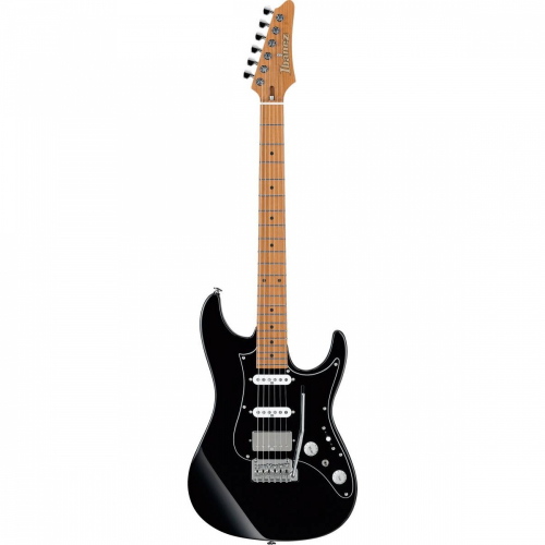 Ibanez AZ2204B-BK Black Prestige electric guitar (B-STOCK)