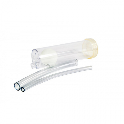 Ball spirometr- Breathing exercise device
