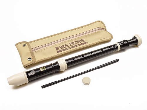Angel AARB-151-A Alto (baroque) straight recorder