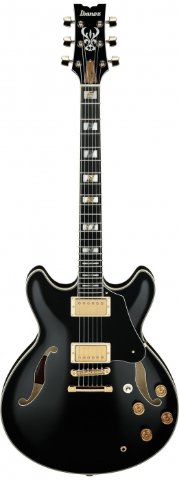 Ibanez JSM20TH BK John Scofield Signature electric guitar