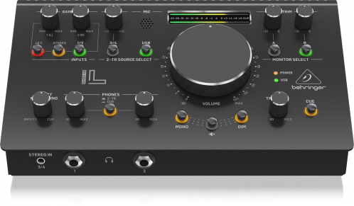 Behringer Studio L monitor controller