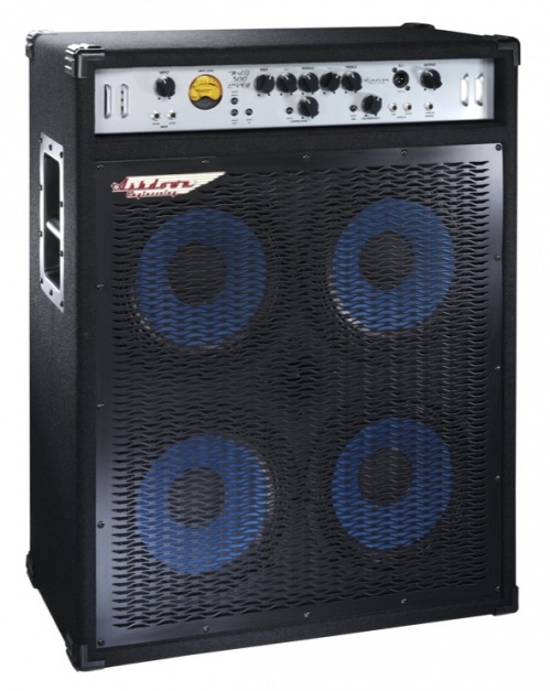 Ashdown MAG C410T-300 EVO II 300W 4x10 Bass Combo Amp  