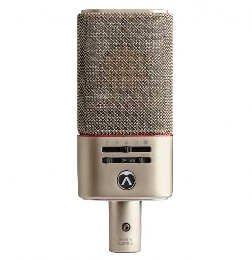 Austrian Audio OC818 Studio Set condenser microphone