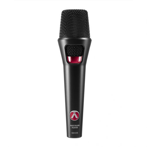 Austrian Audio OC707 condenser microphone