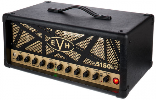 EVH 5150 III 50W EL34 guitar amp head 50 W