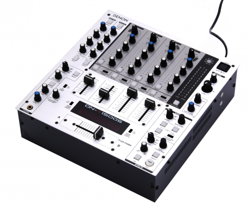 Denon DN-X1500SK digital 4ch DJ mixer