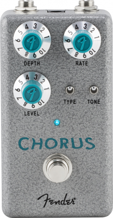 Fender Hammertone Chorus guitar effect
