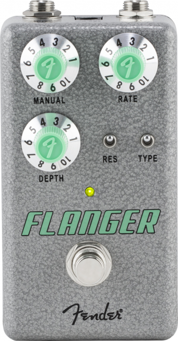 Fender Hammertone Flanger guitar effect