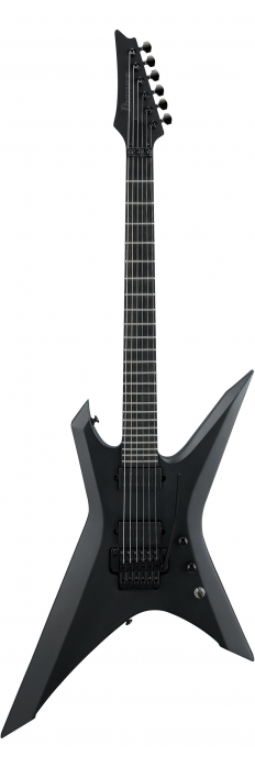 Ibanez XPTB720-BKF Iron Label X Black Flat 6-string electric guitar