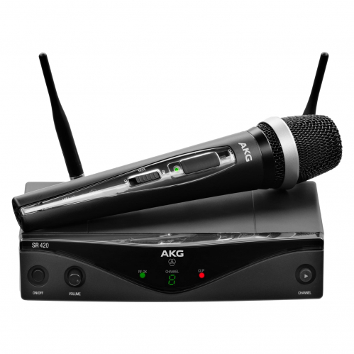 AKG WMS420 Vocal Set Microphone wireless set