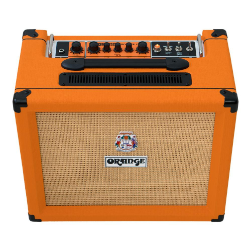  Orange Rocker 15 electric guitar combo amp