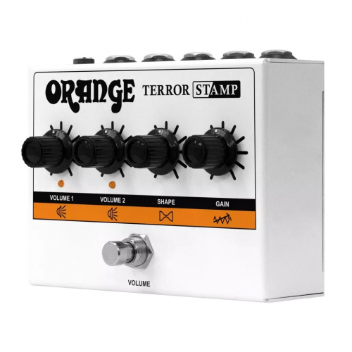 Orange Terror Stamp pedal amp 20W