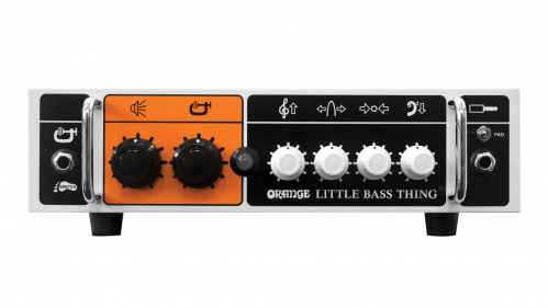 Orange Little Bass Thing bass head amp 500W
