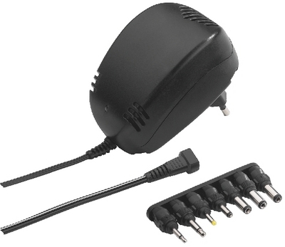 Monacor PS-500ST power supply unit 12V
