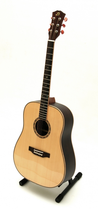Dowina D999S acoustic guitar