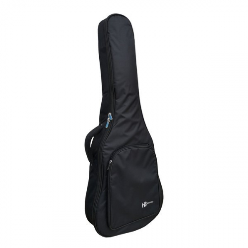 Jeremi classical guitar gigbag Hard Bag, black