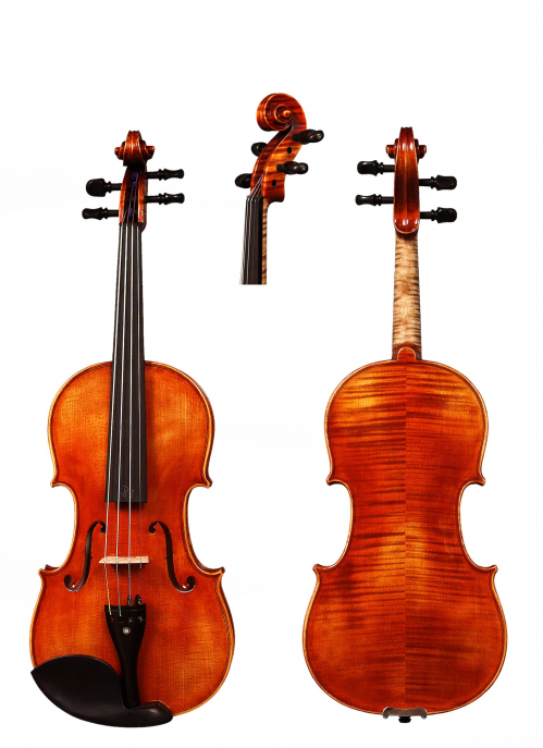 Harald Lorenz No.8 concert violin