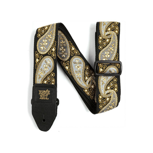 Ernie Ball 4633 Premier Paisley Jacquard guitar strap 