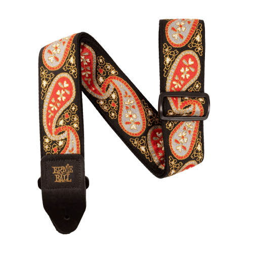 Ernie Ball 4696 Midnight Paisley Jacquard guitar strap