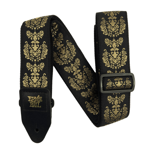 Ernie Ball 5334 Royal Crest Jacquard guitar strap 