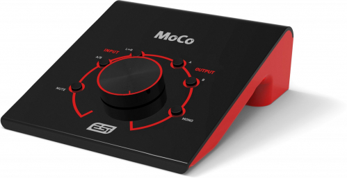 ESI MoCo monitor controller