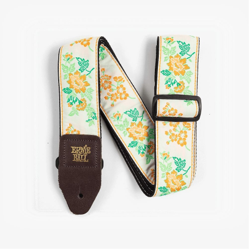 Ernie Ball 4617 Alpine Meadow Jacquard guitar strap