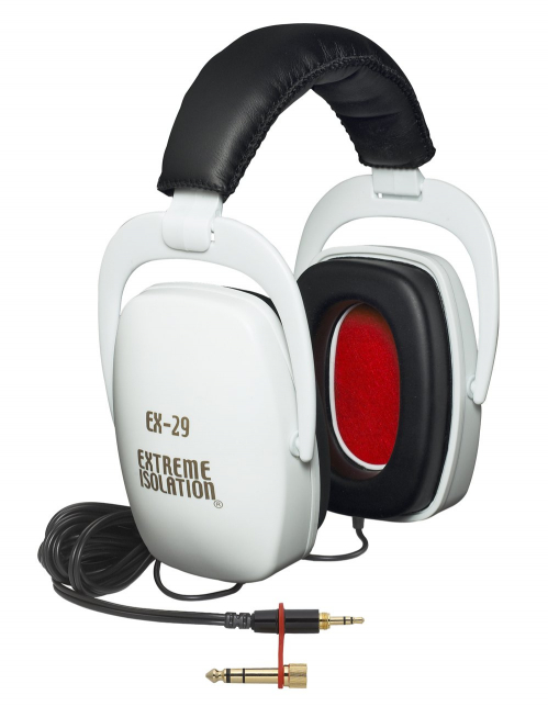 Extreme Isolation EX29 Plus closed headphone