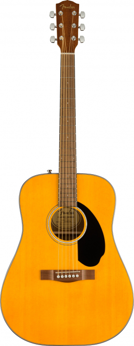 Fender Limited Edition CD-60S Exotic Dao Dreadnought AGN WN acoustic guitar