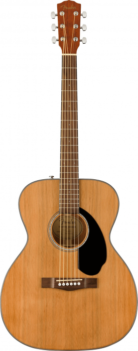 Fender Limited Edition CC-60S Cedar Top WF Natural acoustic guitar