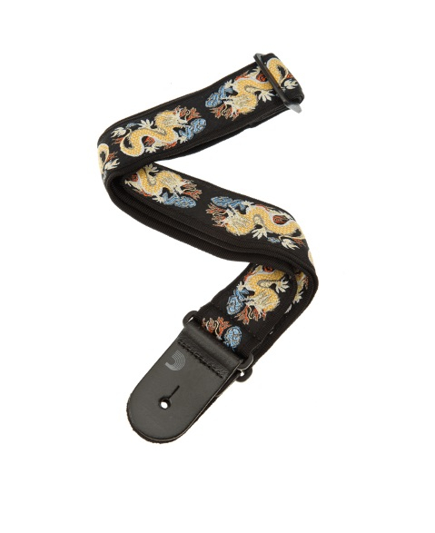 Planet Waves 50F08 Dragon guitar strap