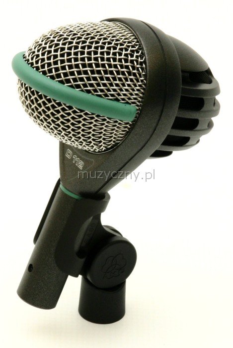 AKG D-112 Kick Drum Microphone