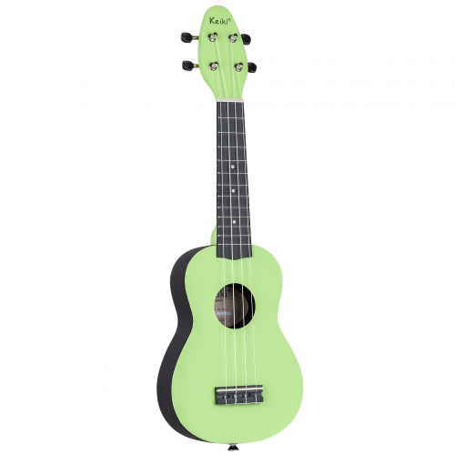 Ortega K2-TMO Keiki Tomatillo soprano ukulele