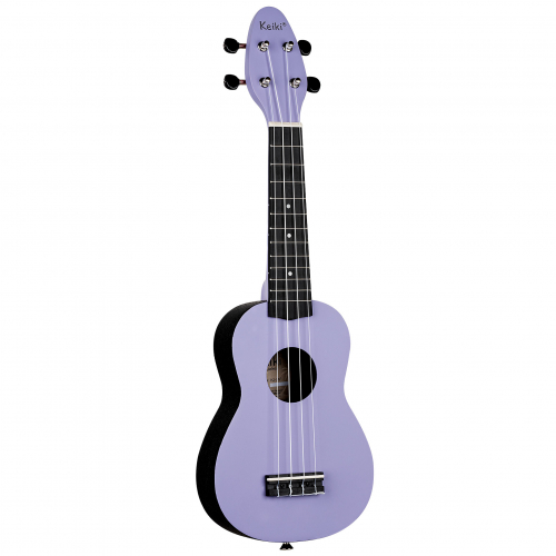 Ortega K2-LAF Keiki Lavender Field soprano ukulele