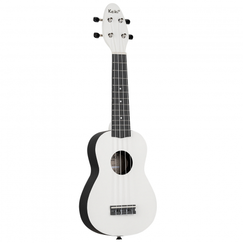 Ortega K2-SCL Keiki Silent Clouds soprano ukulele