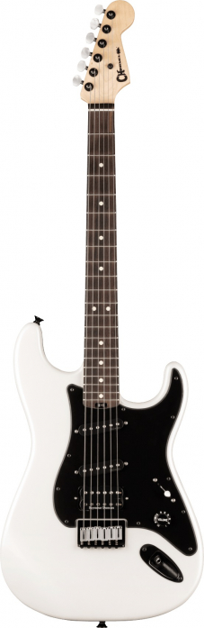 Charvel Jake E Lee Signature Pro-Mod So-Cal Style HT RW Pearl White electric guitar