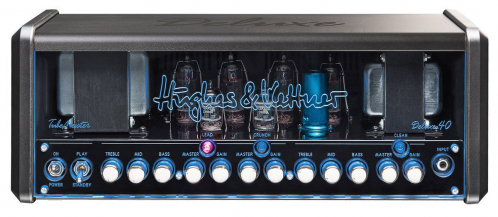 Hughes & Kettner TubeMeister Deluxe 40 Head electric guitar amp