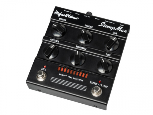 Hughes & Kettner StompMan floor amp