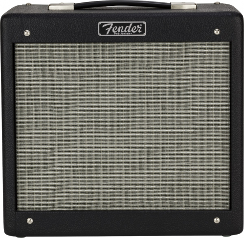 Fender Pro Junior IV SE, Black electric guitar amp